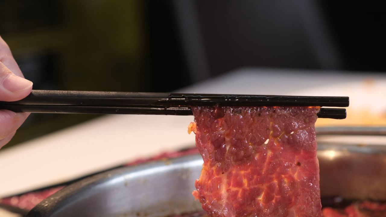 美食牛肉火锅