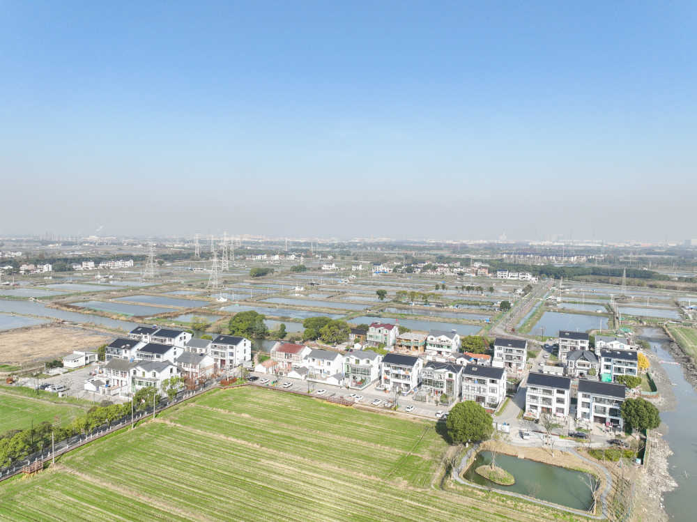 昆山横娄村