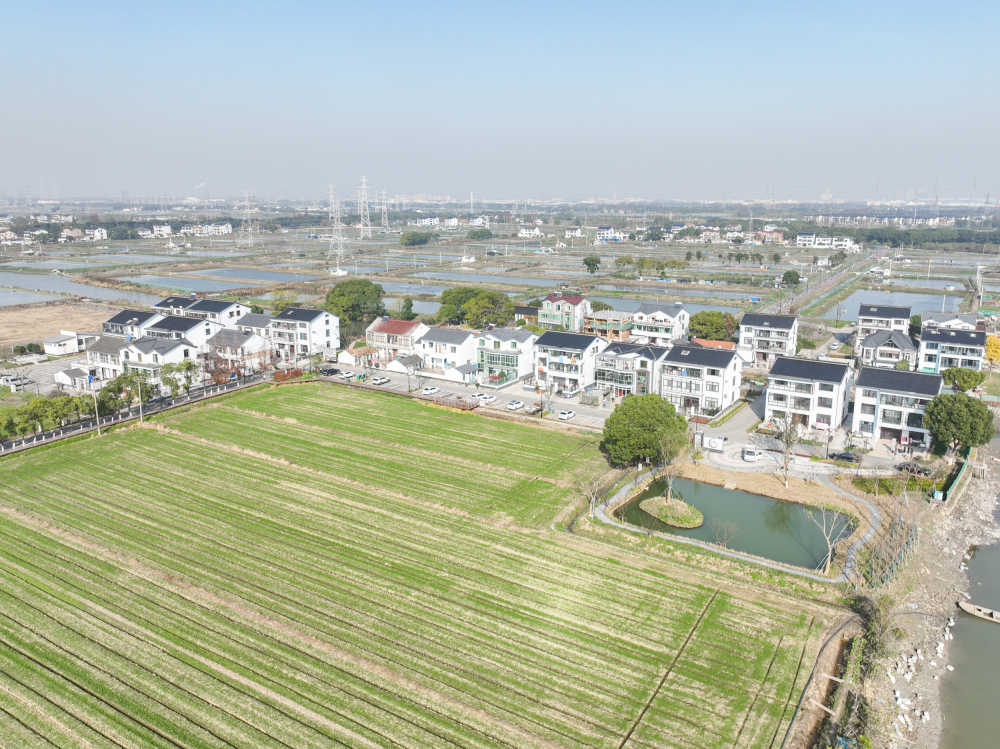 昆山横娄村