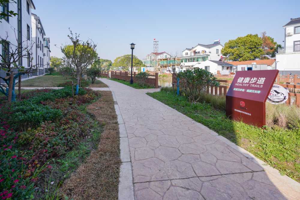 昆山横娄村