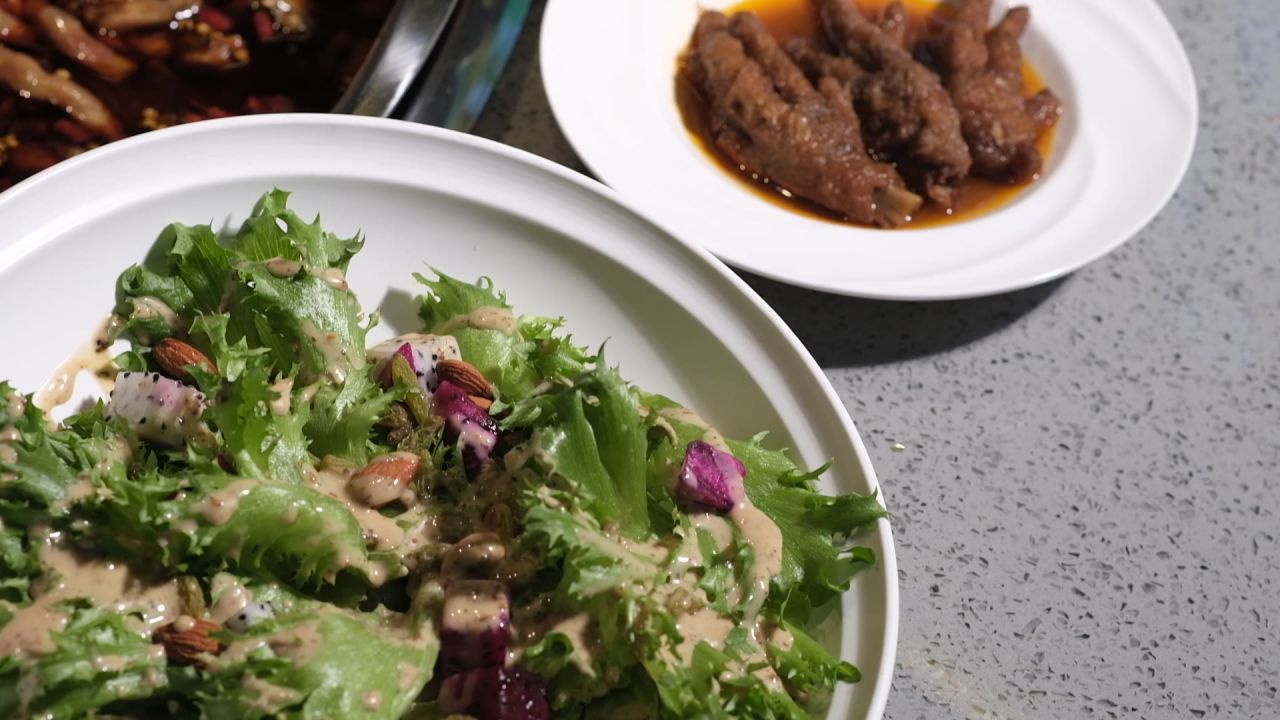 美食拍摄