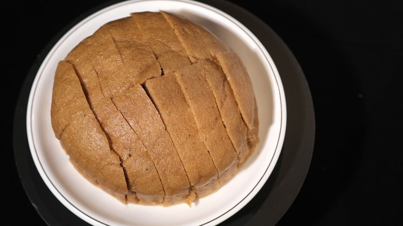 美食拍摄面包