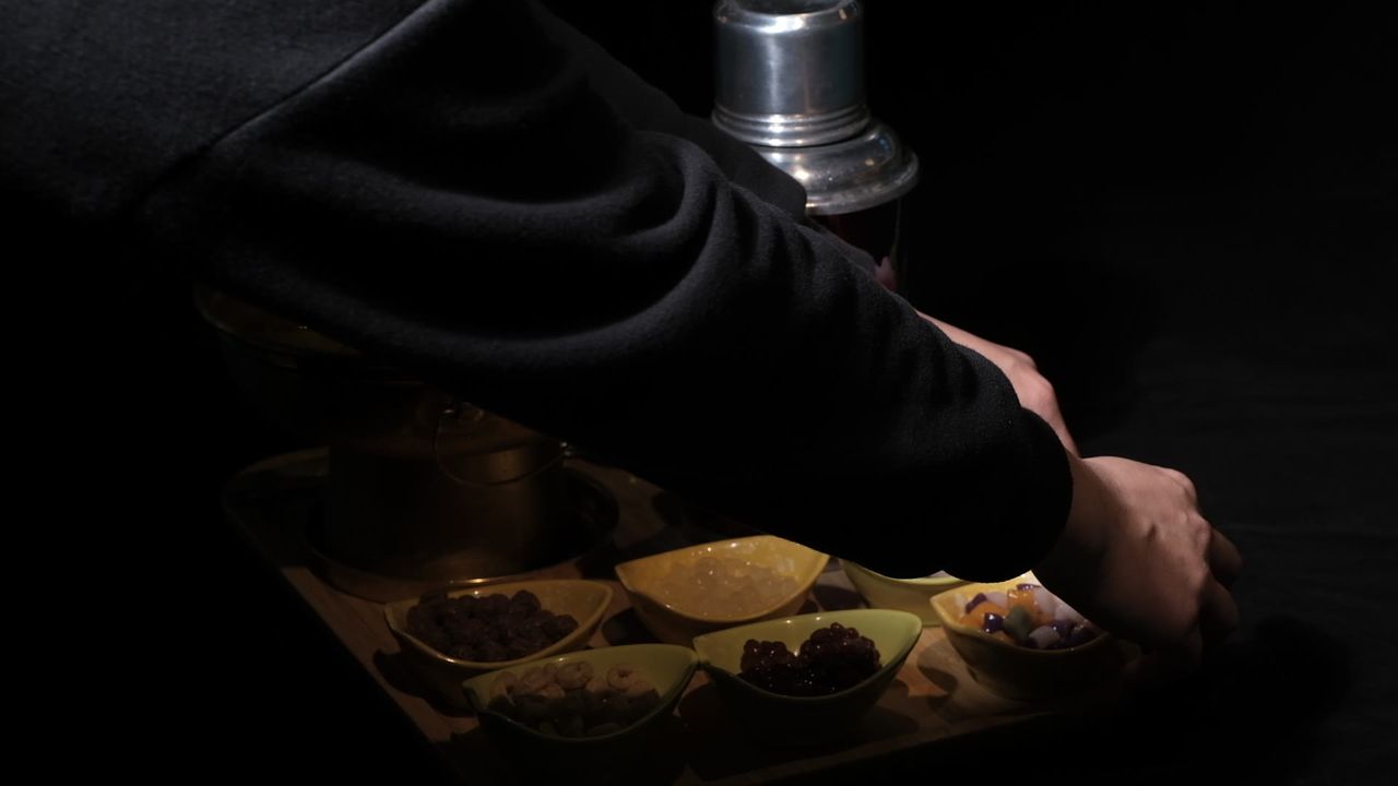 美食拍摄