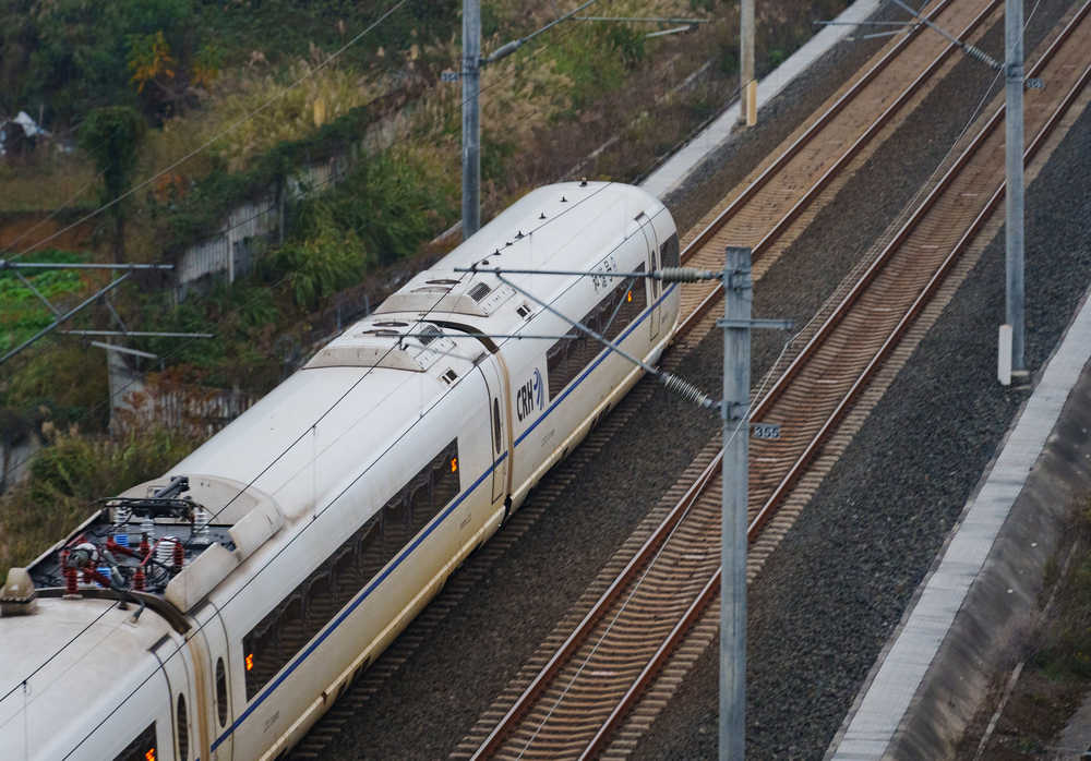 高铁列车