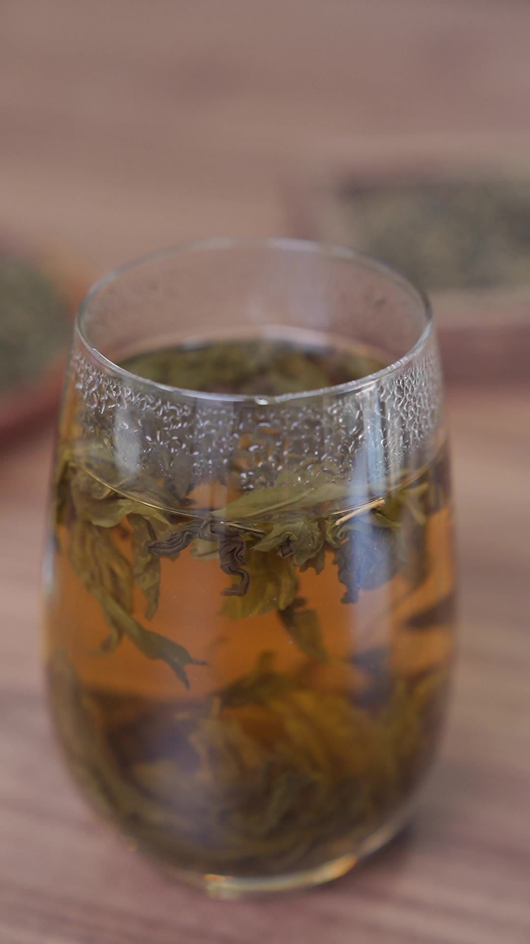 丁香茶空境