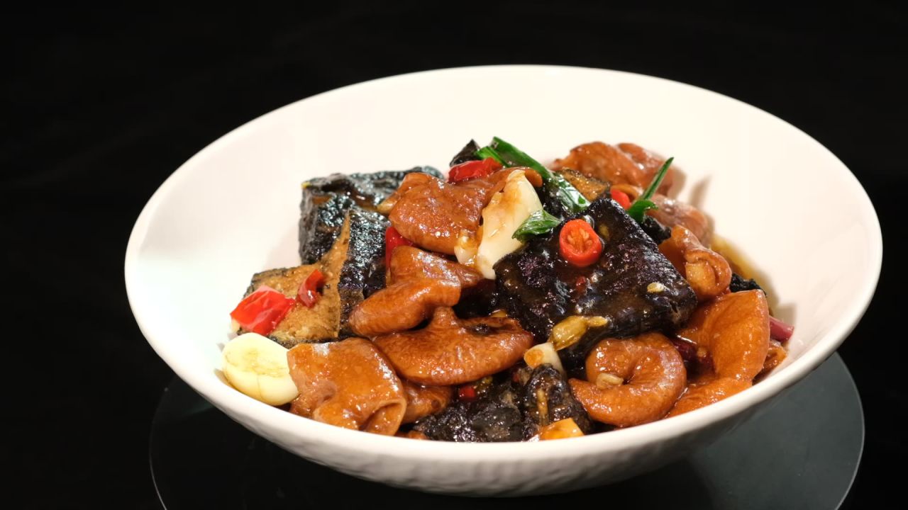 美食