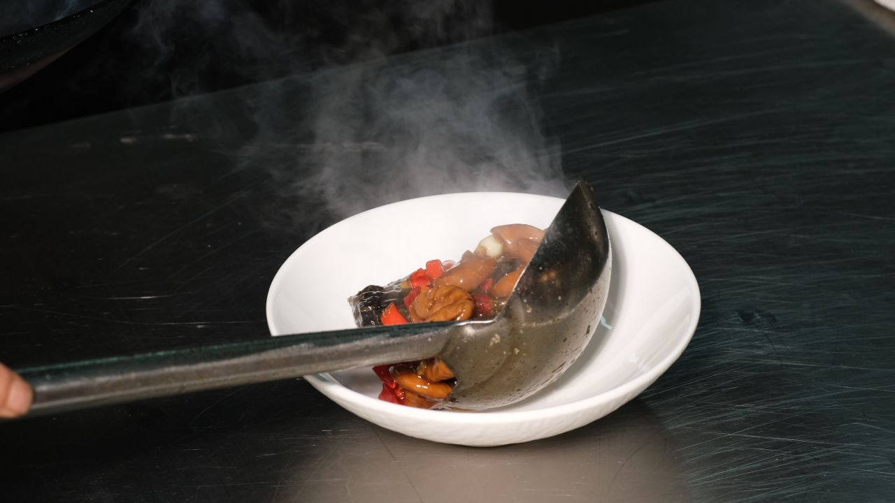美食