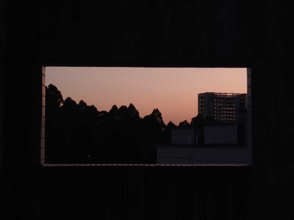 窗景