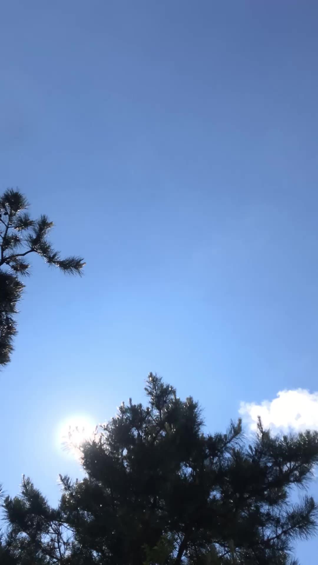 天空延时11