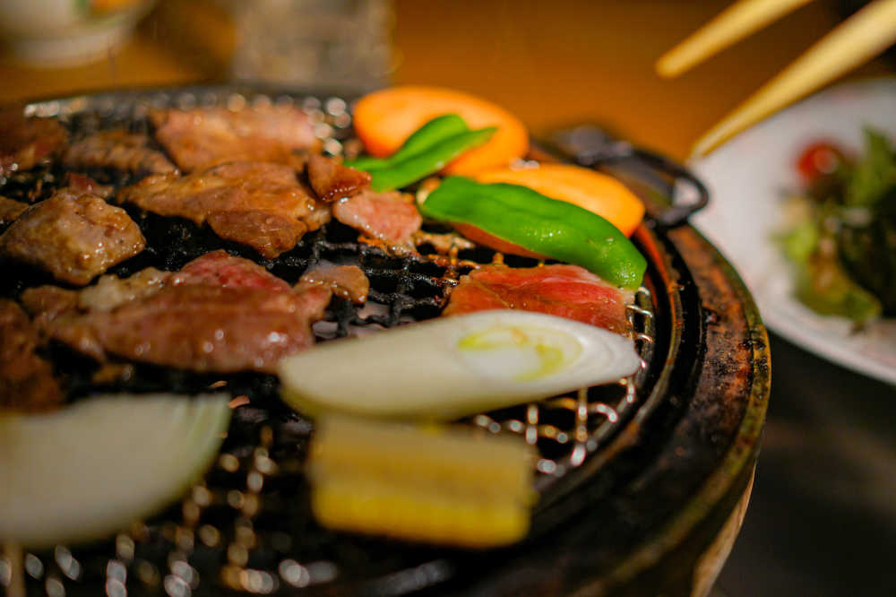 日食记