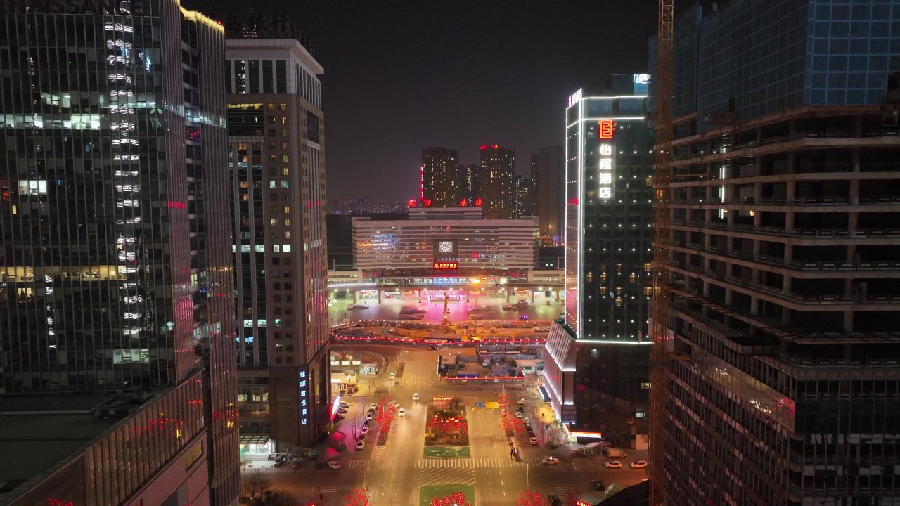 惠工广场 13
