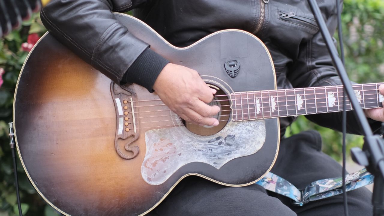 音乐人歌手