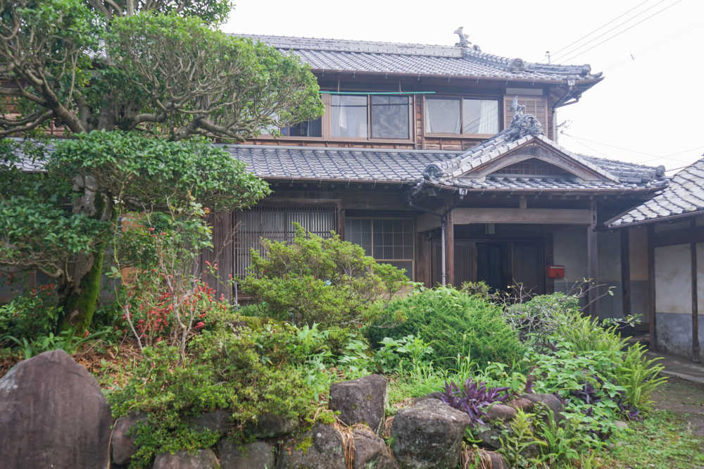 日本居民建筑
