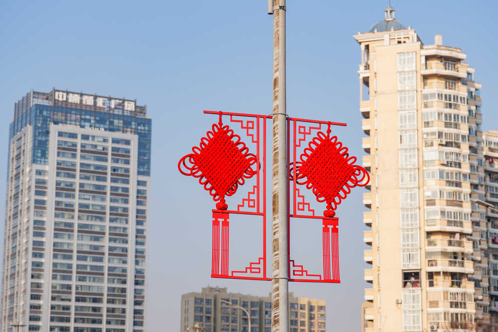 春节氛围