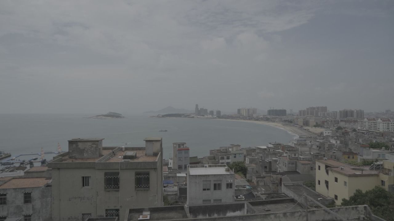 东山岛全景