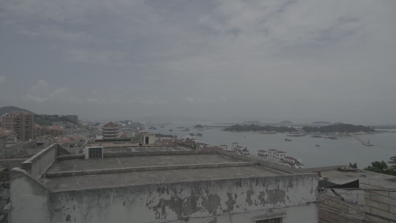 东山岛全貌一览