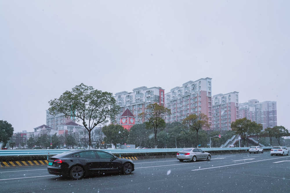 瑞雪兆丰年
