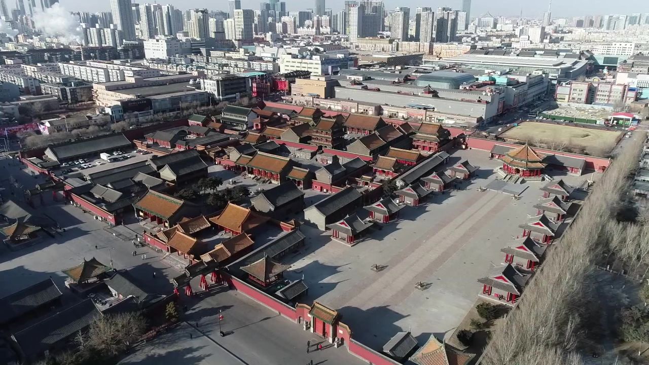 沈阳故宫 7