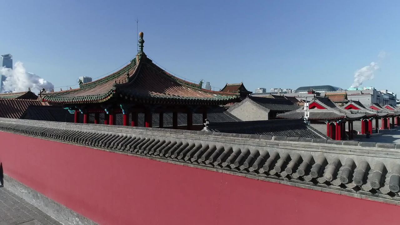 沈阳故宫 12