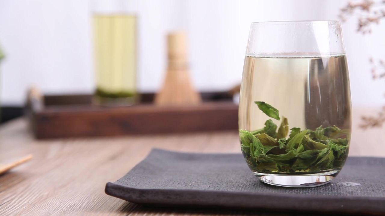 小苦茶空镜绞股蓝