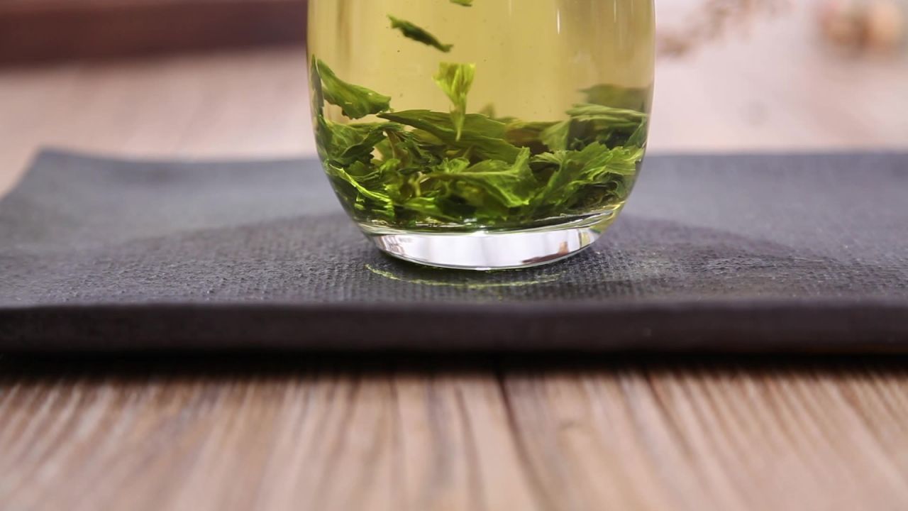 小苦茶空镜绞股蓝
