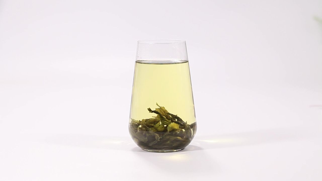 小苦茶空镜绞股蓝