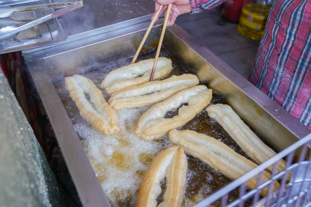 生活中的烟火气回来了