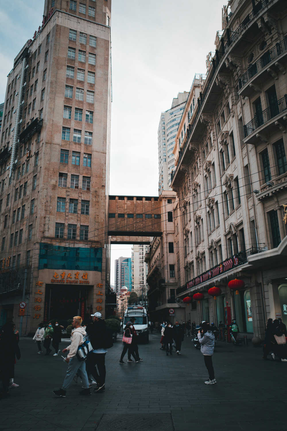 十里南京路