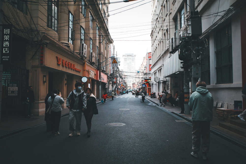 十里南京路