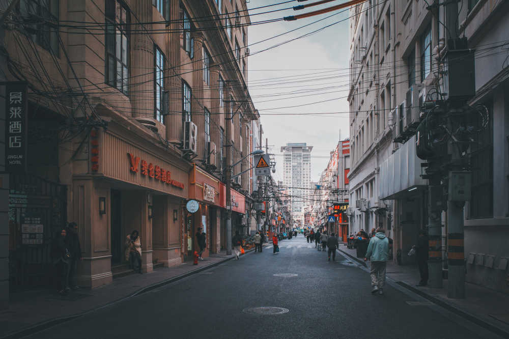 十里南京路