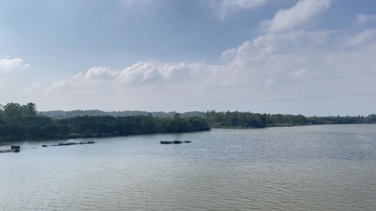河流实拍