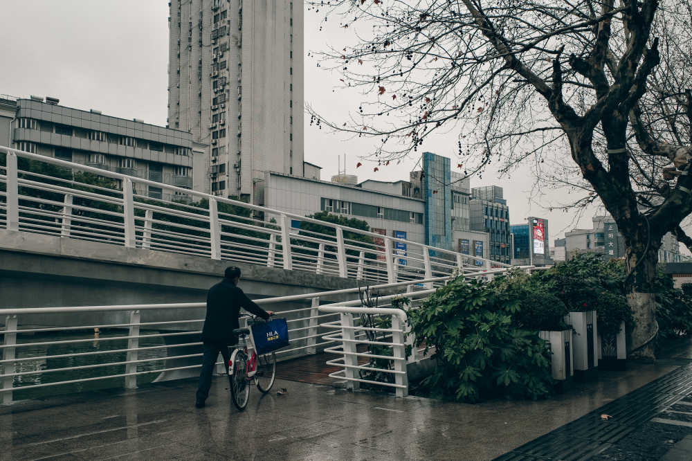 人文扫街