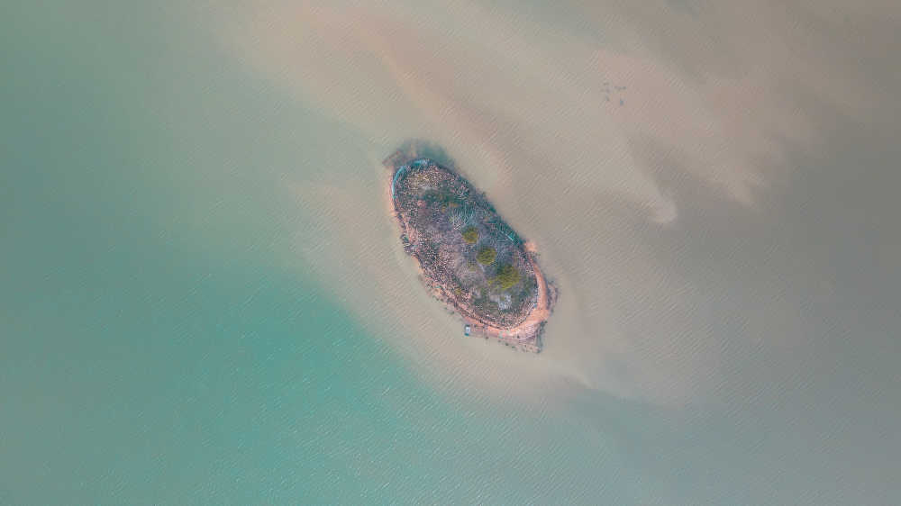 湖心岛