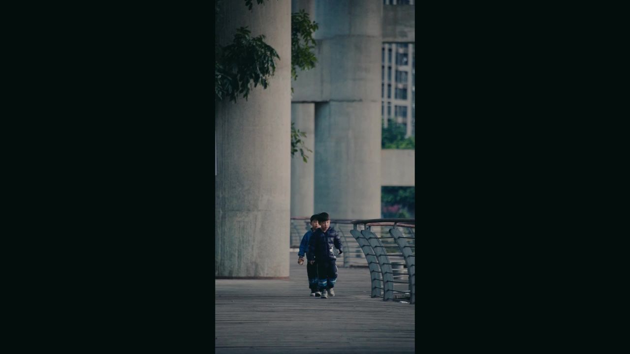 两个小哥俩