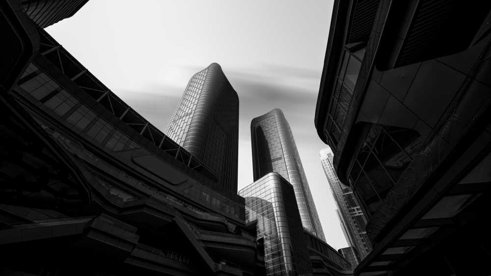 富兴时代明度建筑