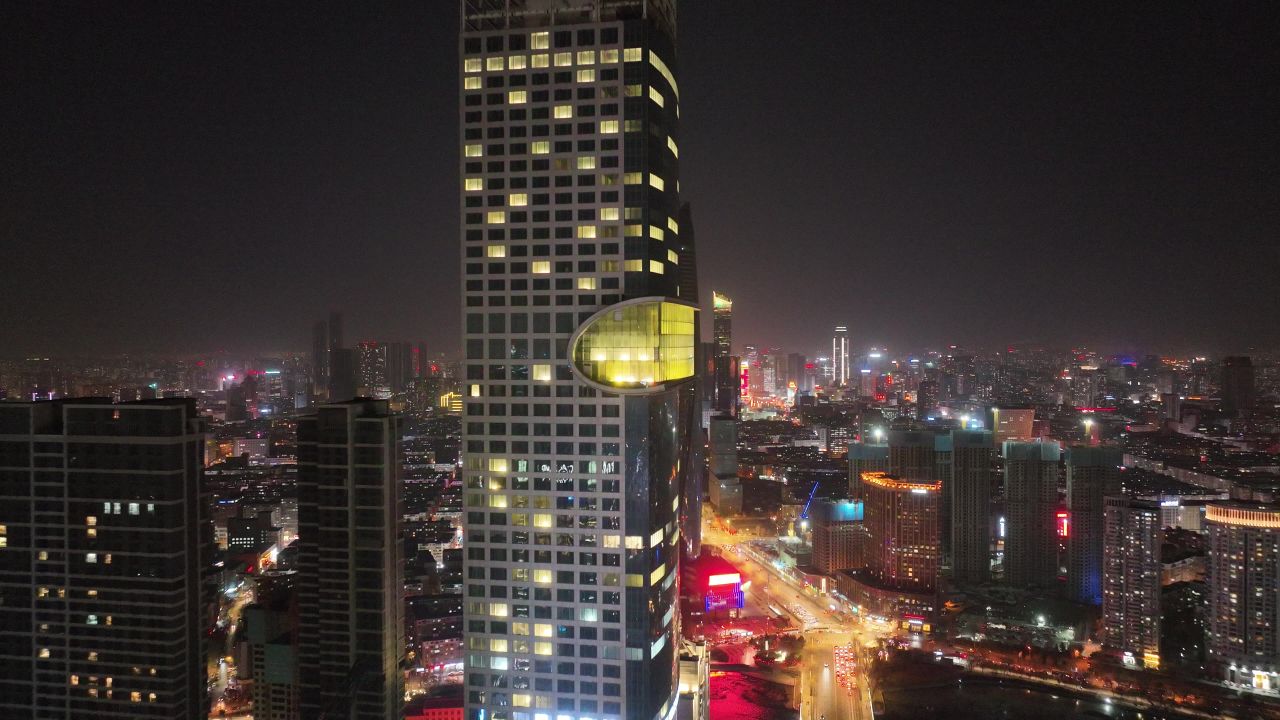 城市夜景合集
