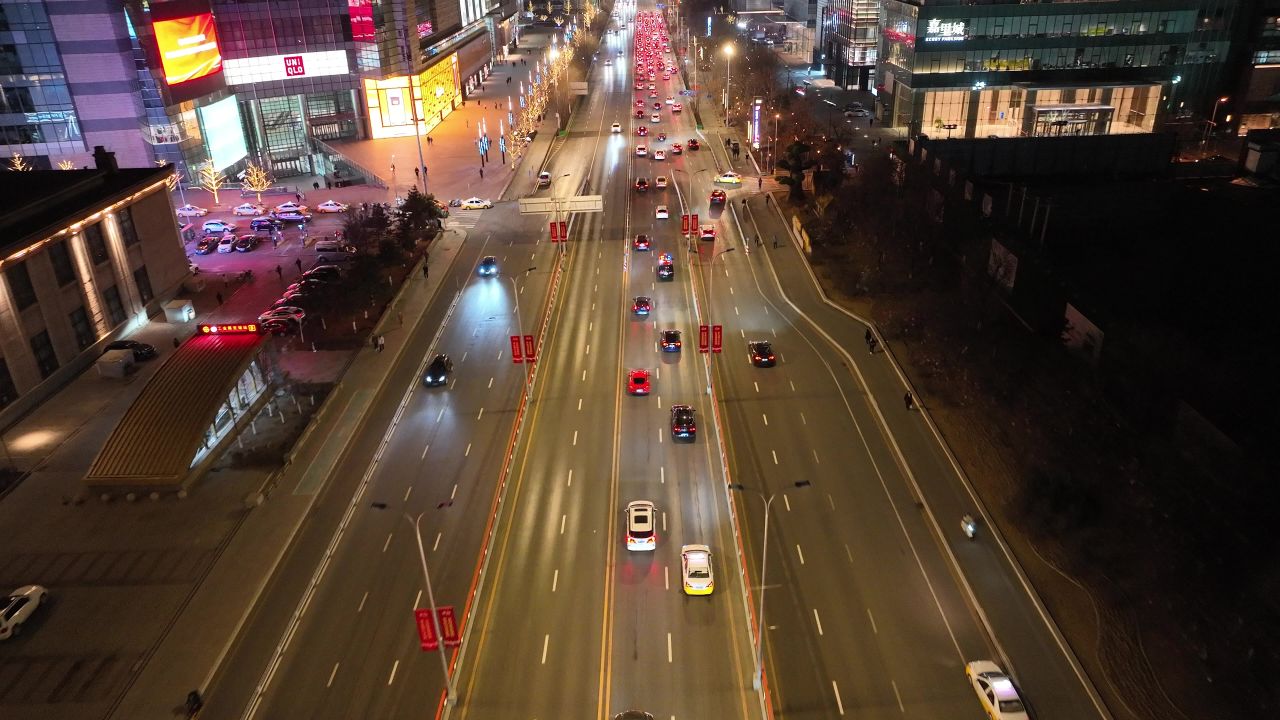 城市夜景合集