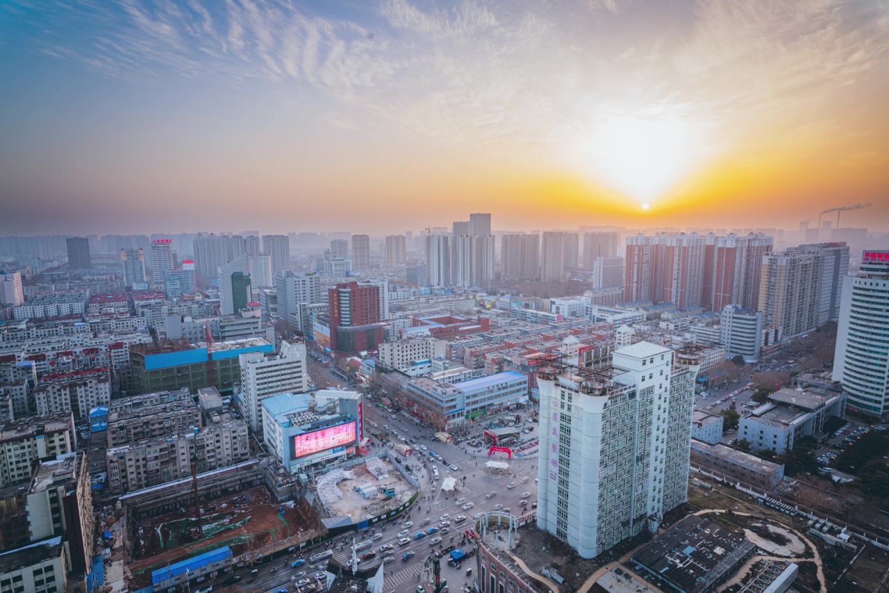 平顶山中兴路延时