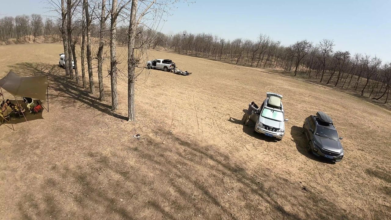 露营 | DJI AVATA | 穿越机