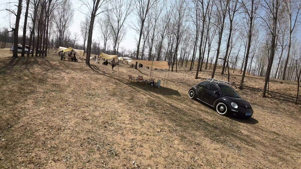 露营 | DJI AVATA | 穿越机