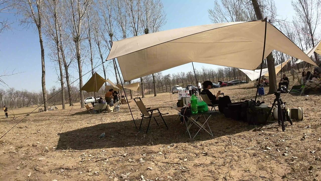 露营 | DJI AVATA | 穿越机