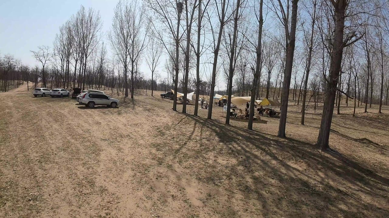 露营 | DJI AVATA | 穿越机