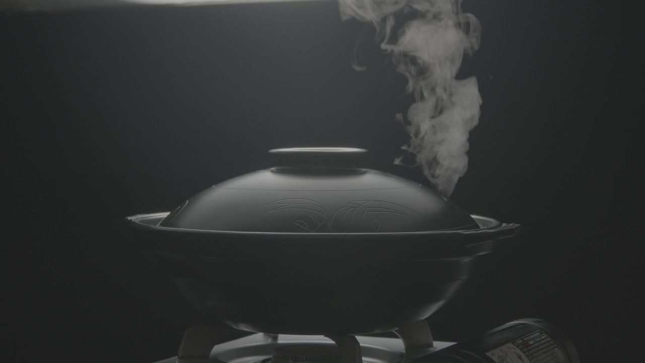 砂锅