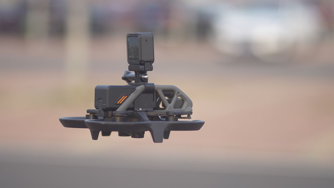 DJI Avata 特写
