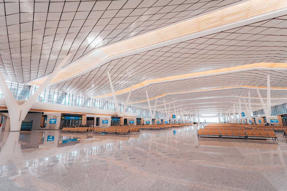 郑州航空港站