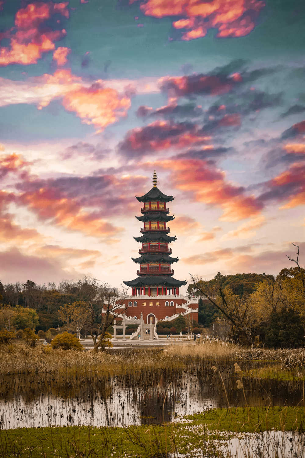 万寿塔