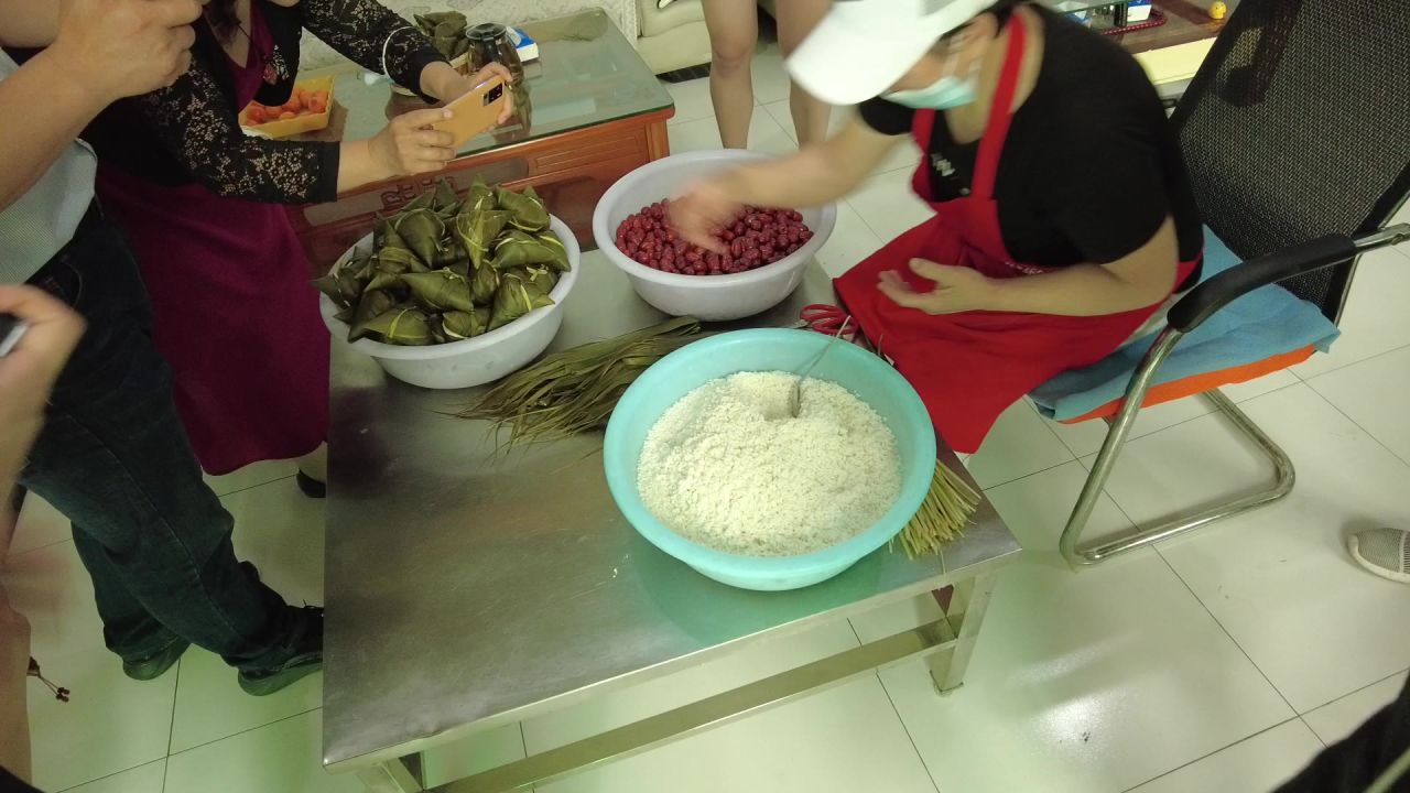 短视频创作者小城市乡村旅游活动记录素材