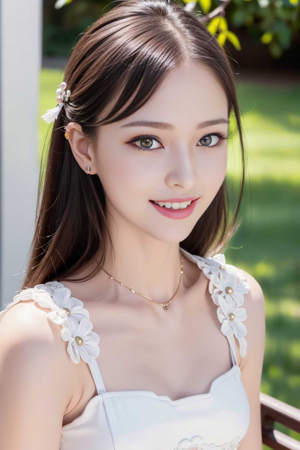 汉服美女