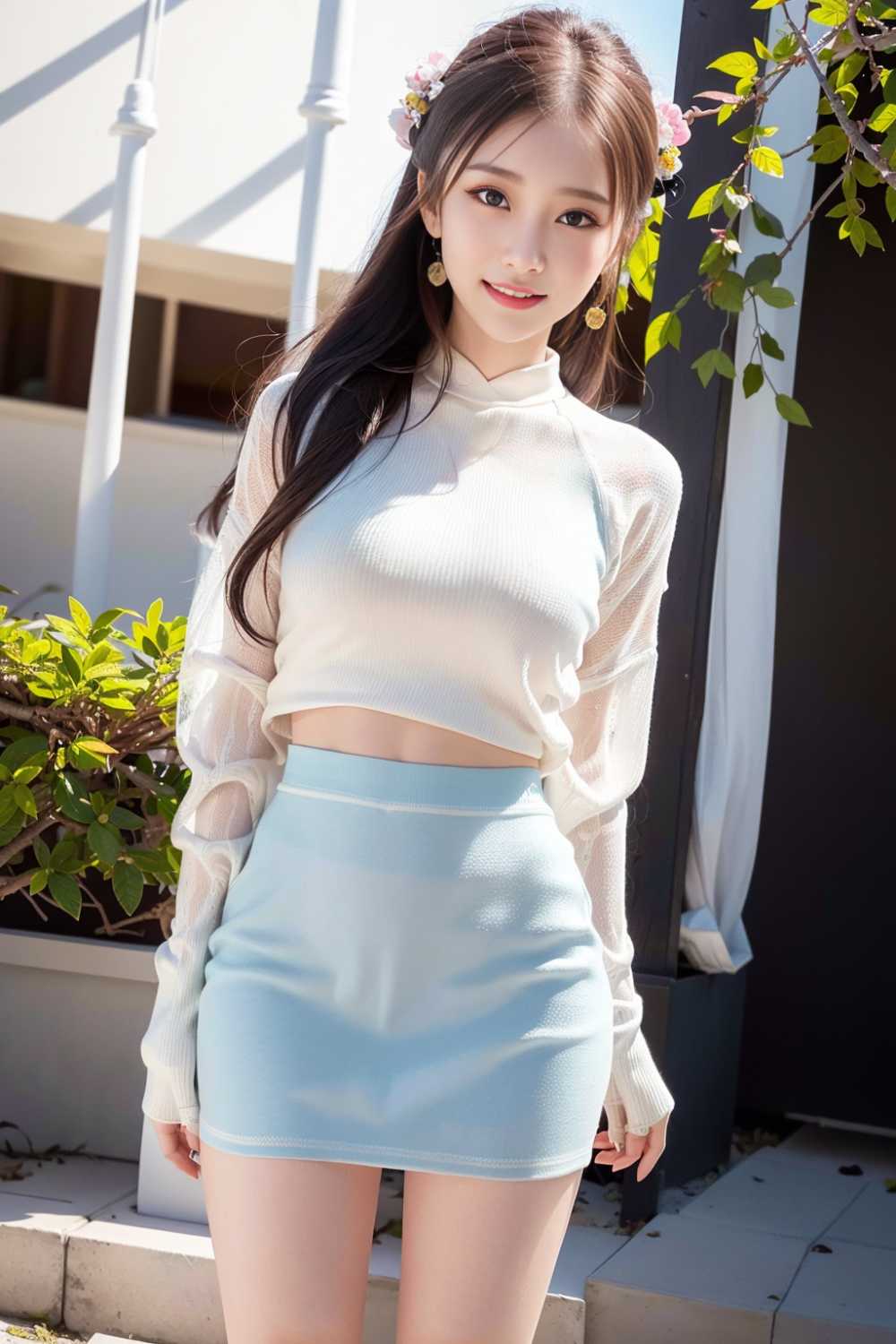 性感美女