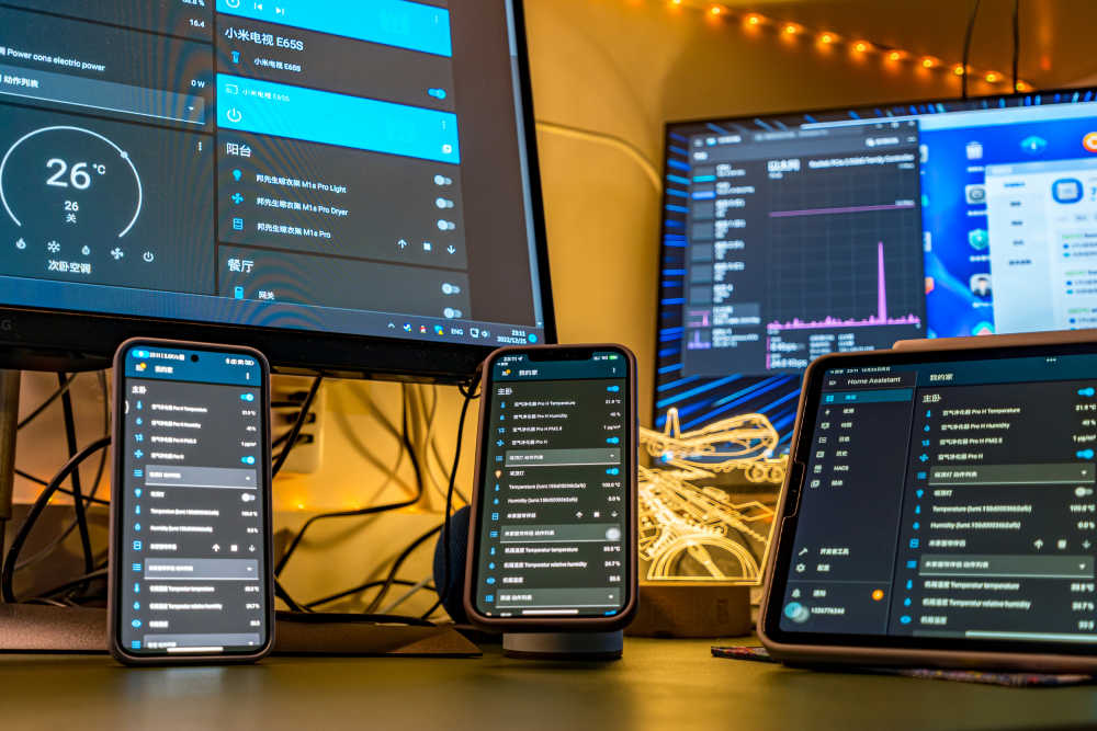 HomeAssistant